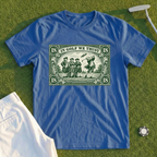 In Golf We Trust Tee