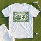 In Golf We Trust Tee