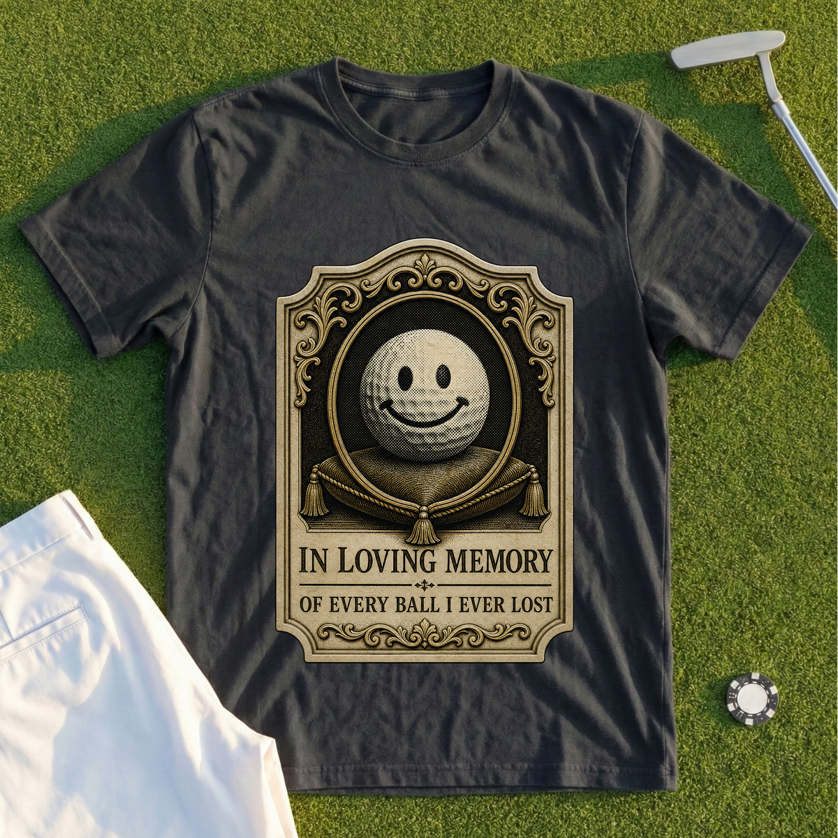 In Loving Memory Tee