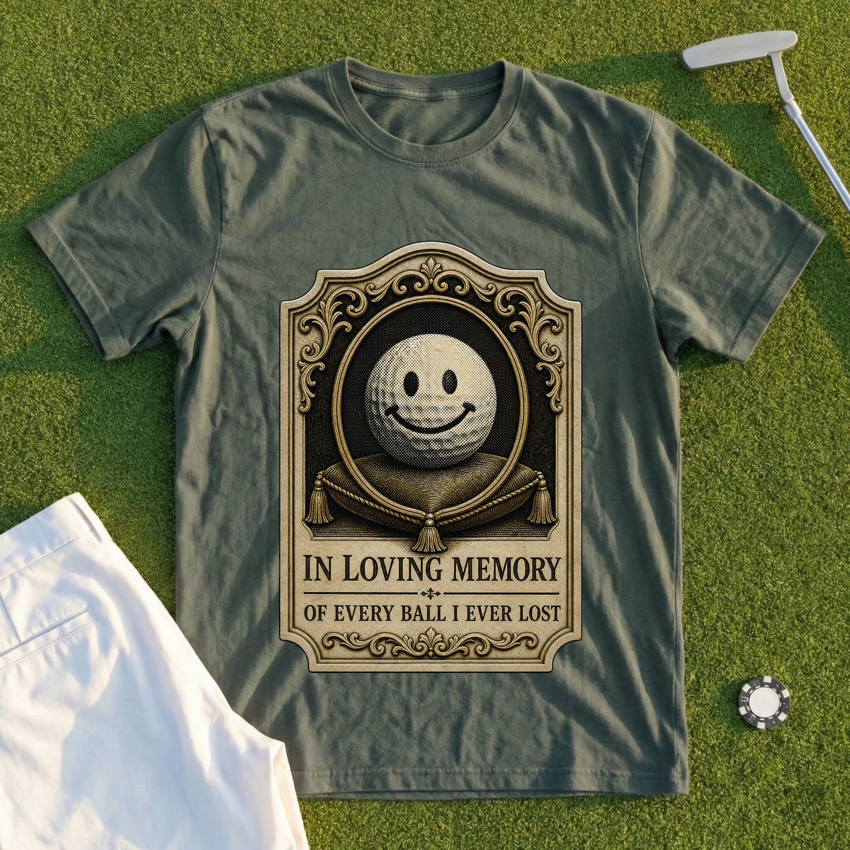 In Loving Memory Tee