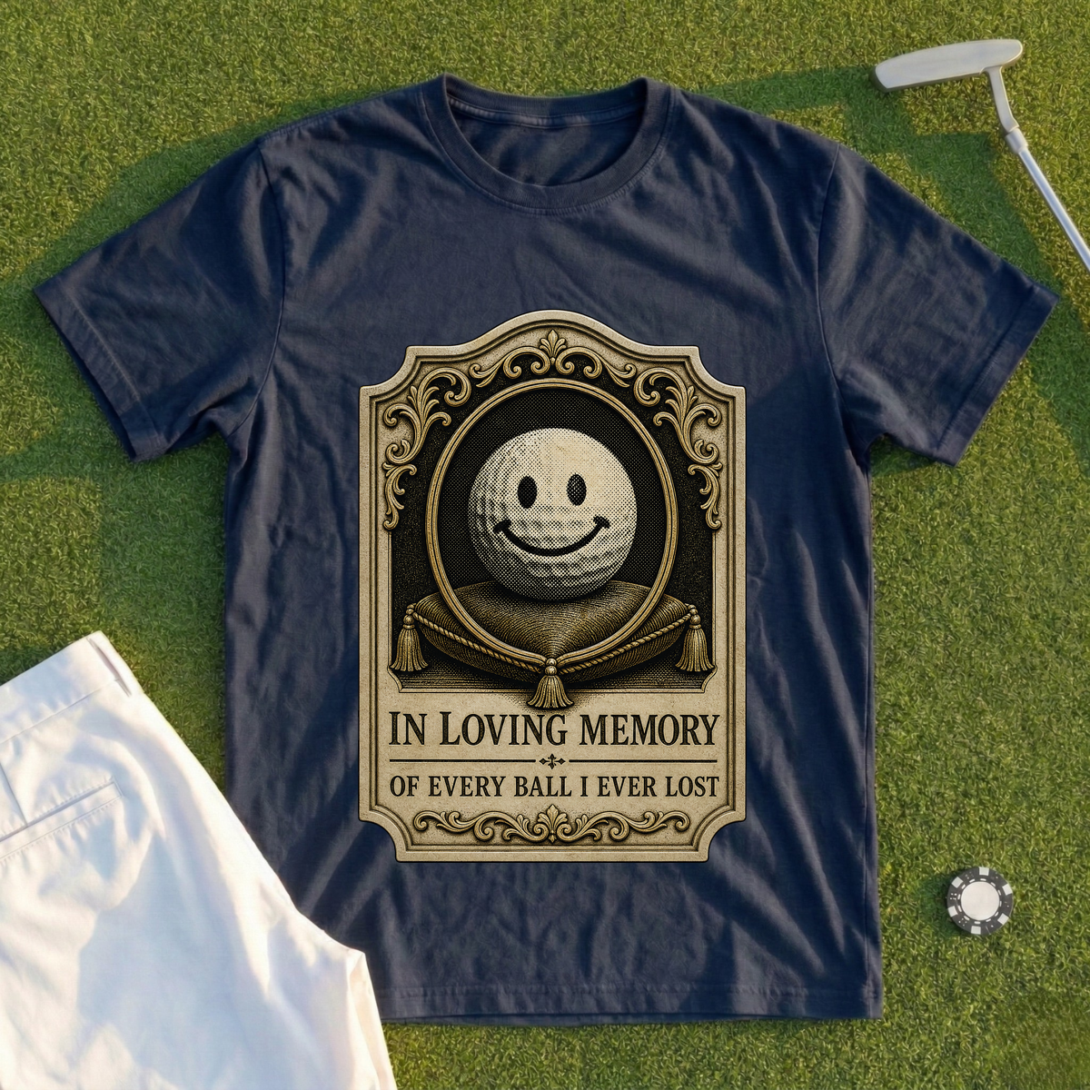 In Loving Memory Tee