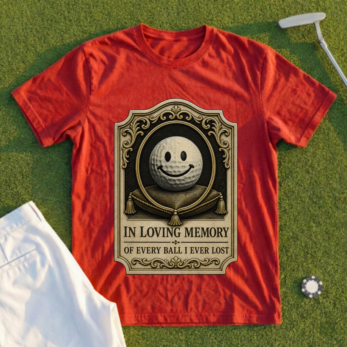 In Loving Memory Tee