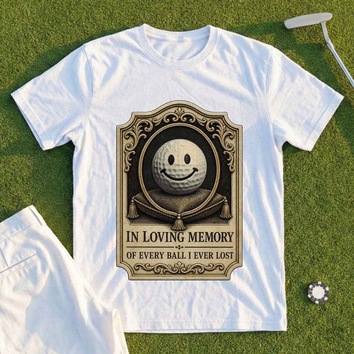 In Loving Memory Tee