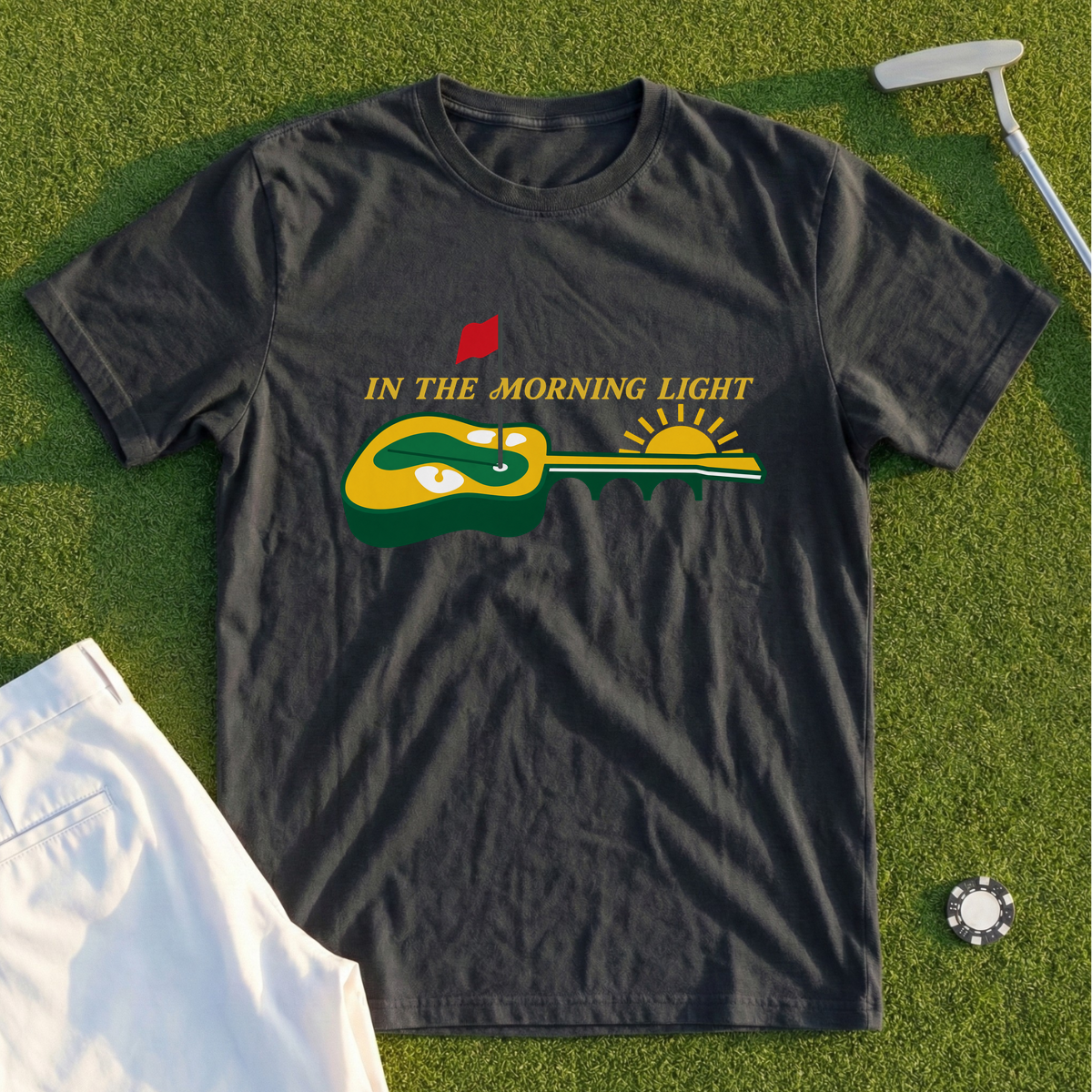 In The Morning Light Tee