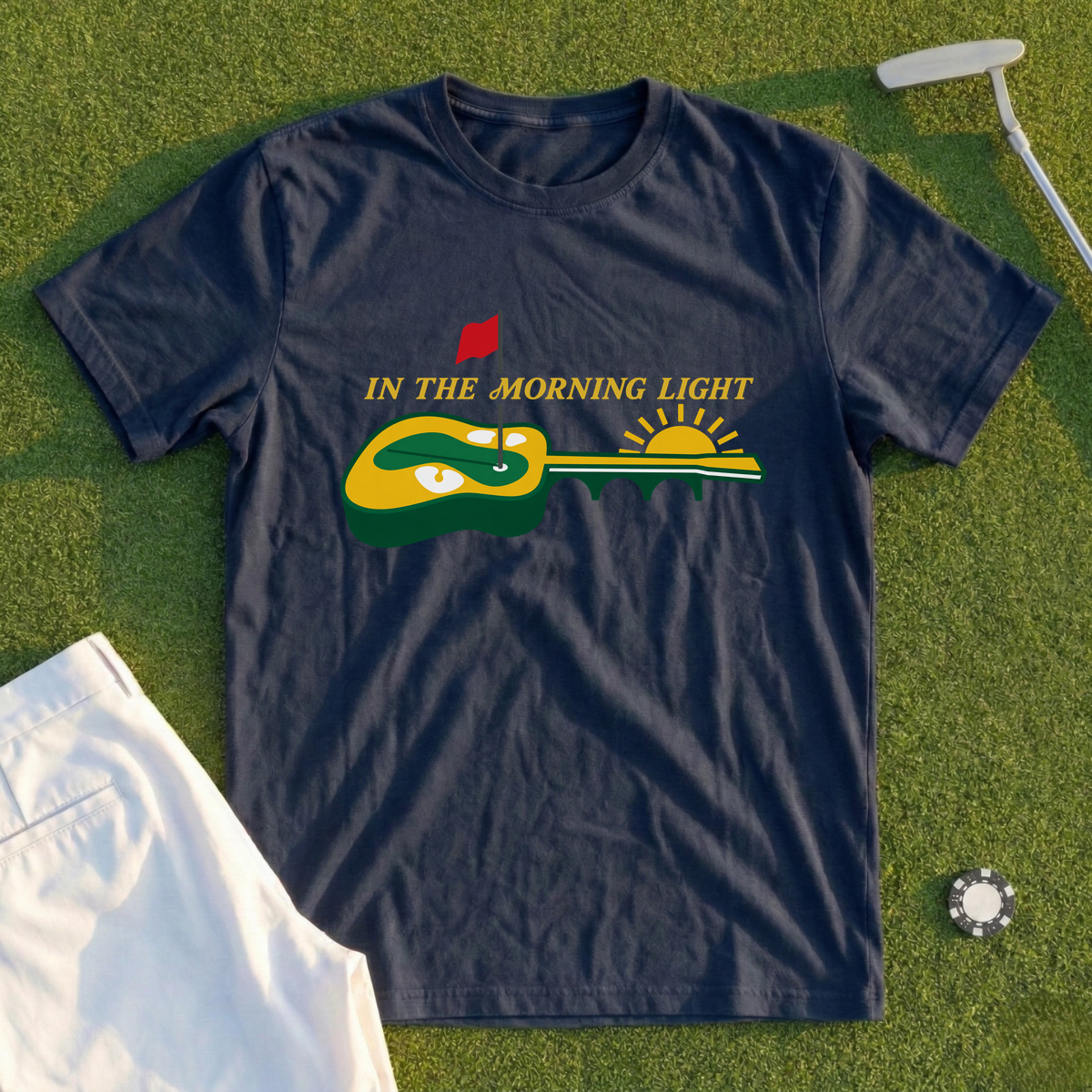 In The Morning Light Tee