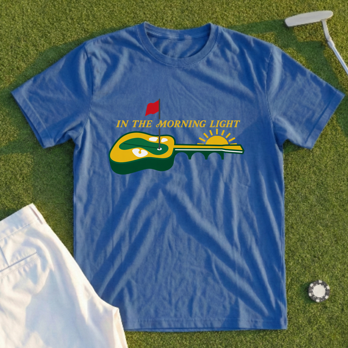 In The Morning Light Tee