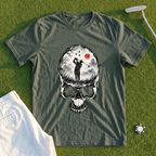 Ink Wash Skull Tee