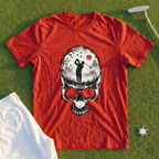 Ink Wash Skull Tee