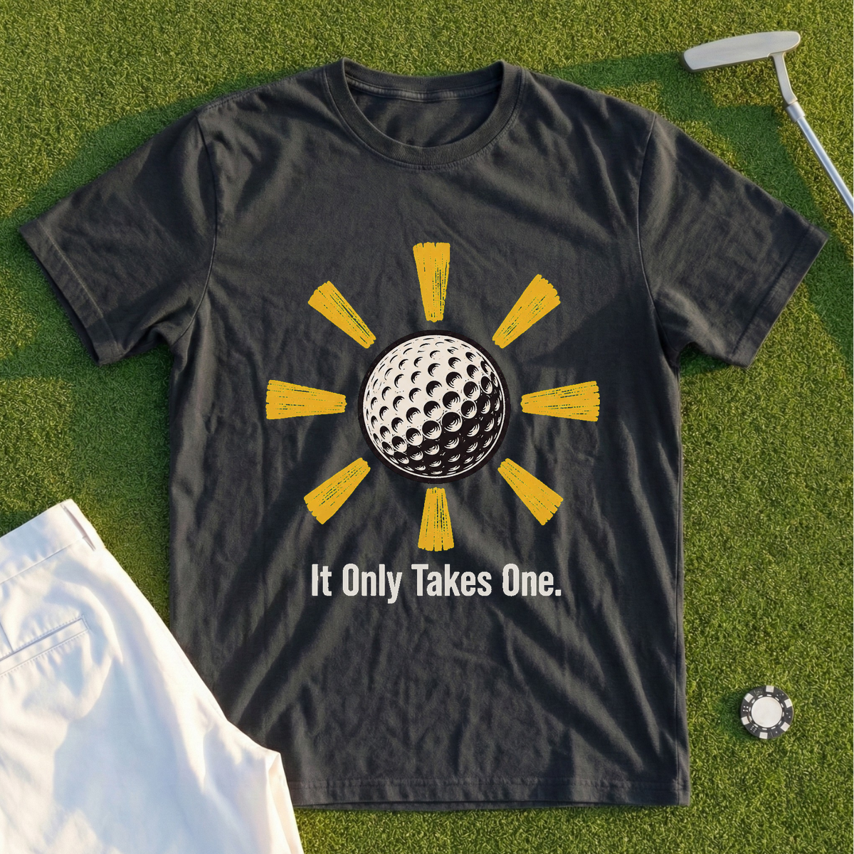 It Only Takes One Tee