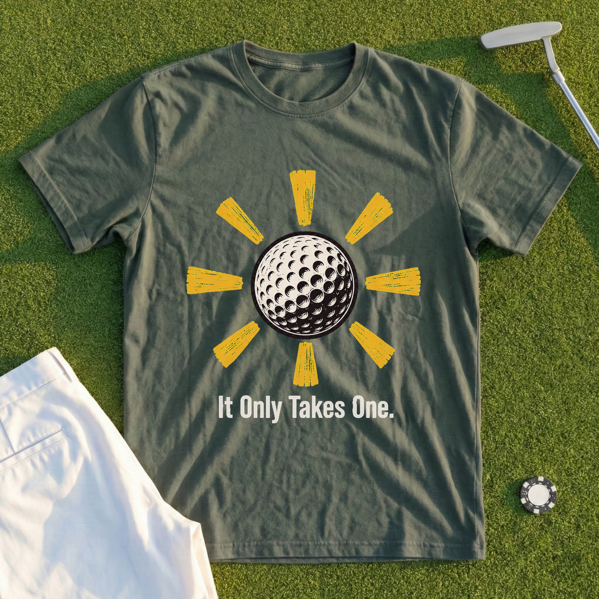 It Only Takes One Tee