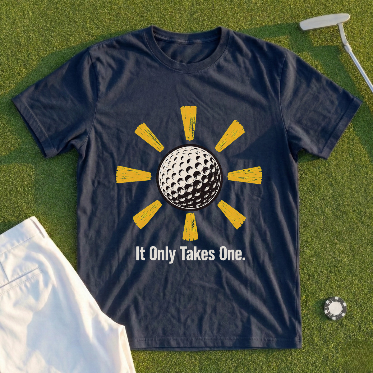 It Only Takes One Tee