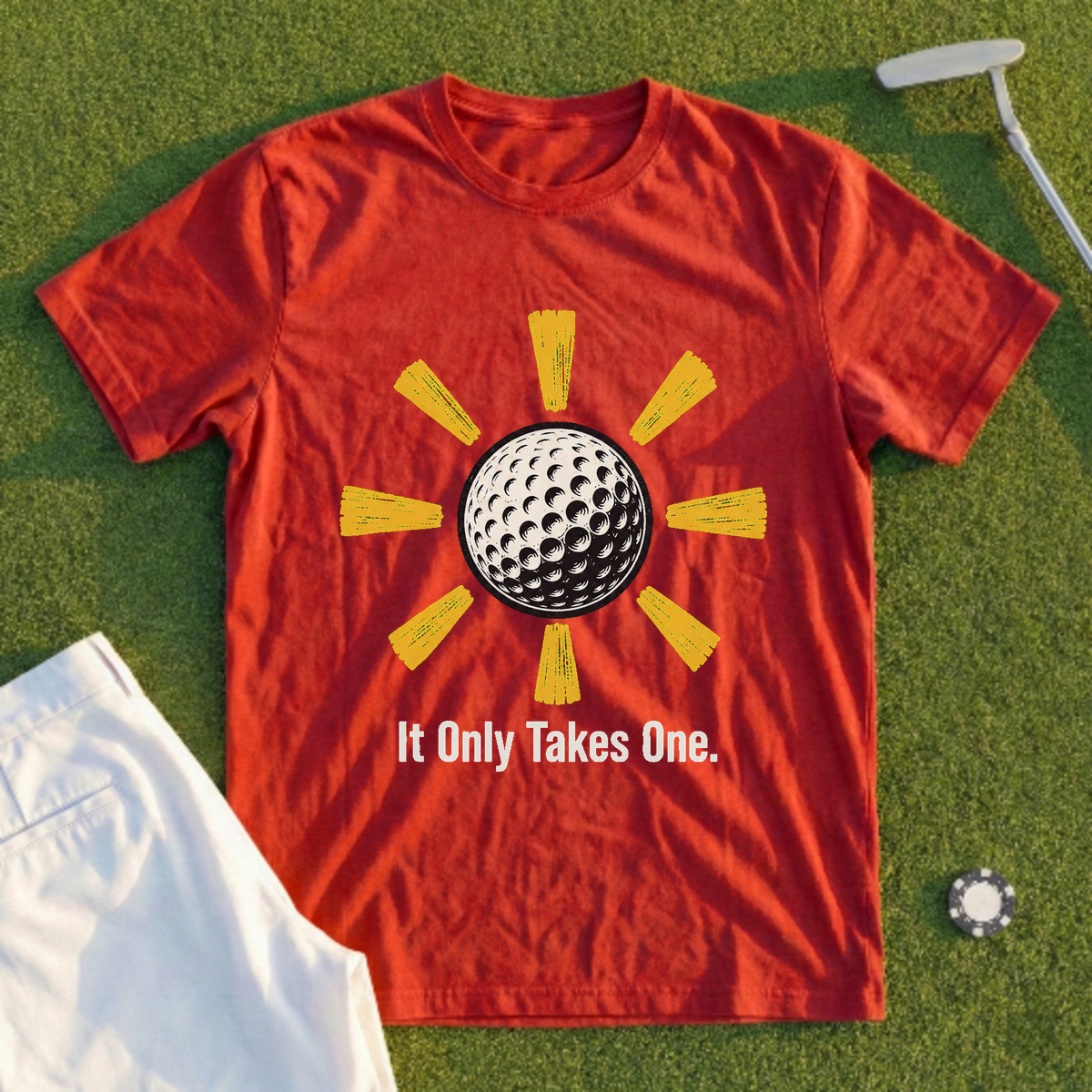It Only Takes One Tee