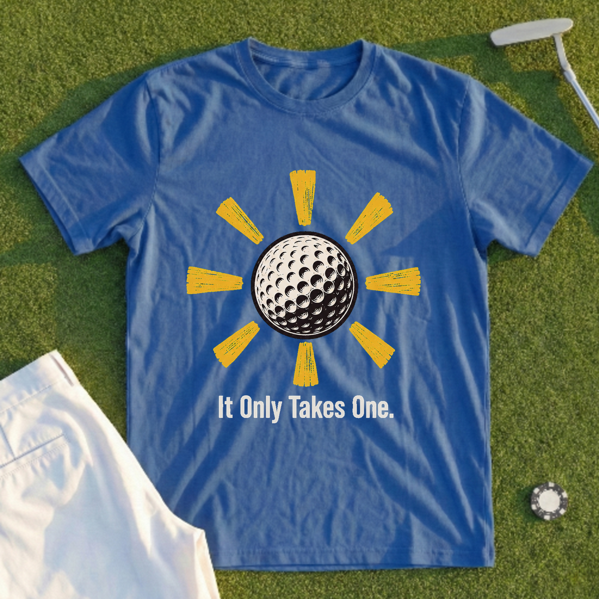 It Only Takes One Tee