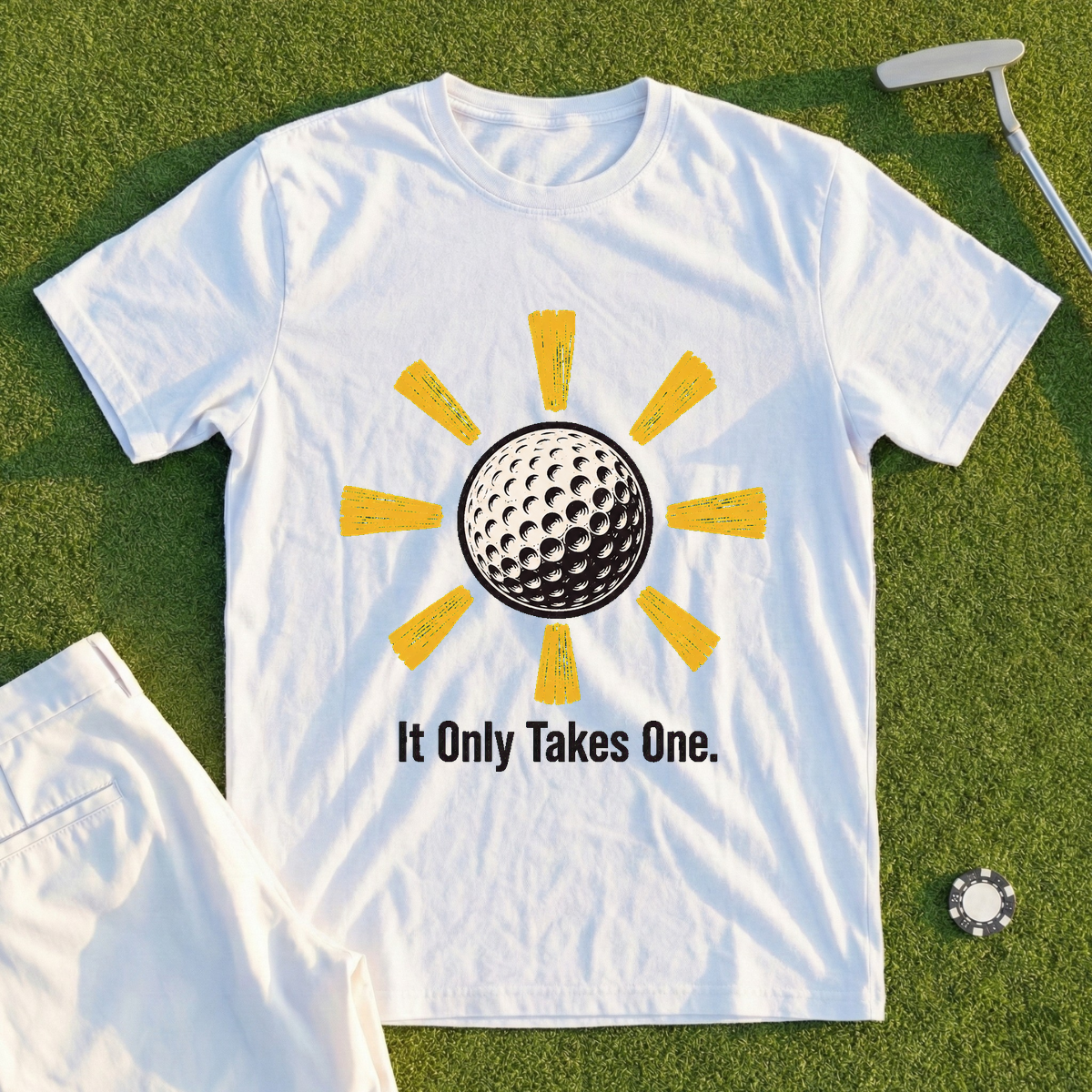 It Only Takes One Tee