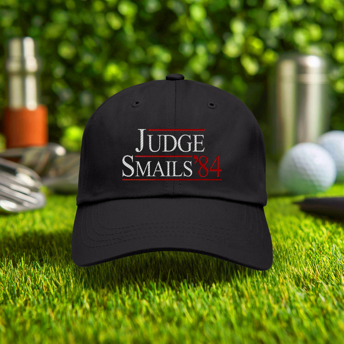 Judge Smails '84 Embroidered Hat