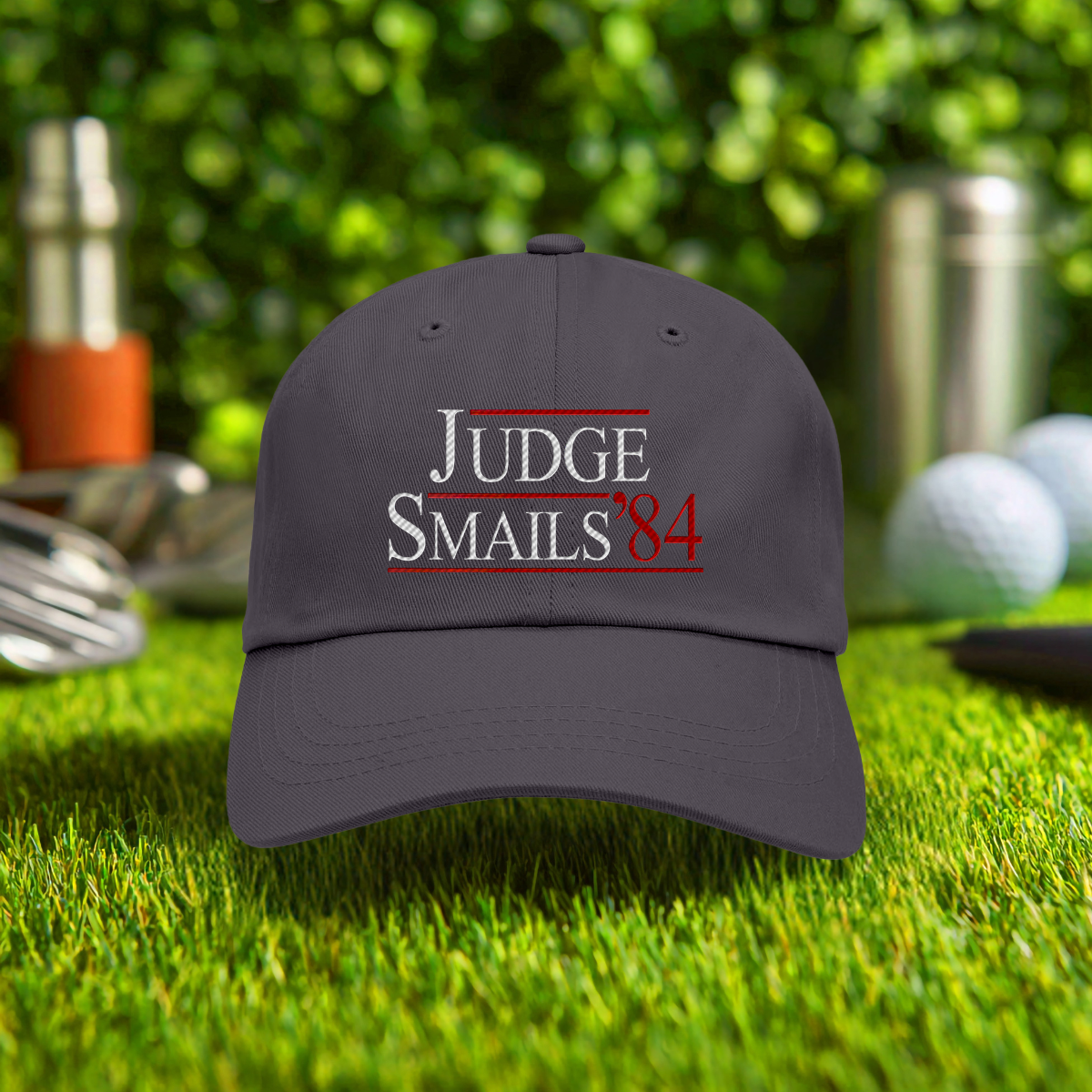 Judge Smails '84 Embroidered Hat