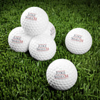 Judge Smails '84 Golf Balls