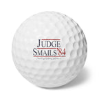 Judge Smails '84 Golf Balls