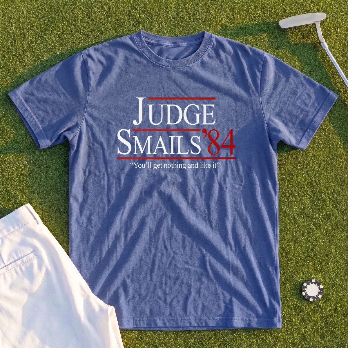 Judge Smails '84 Premium Tee