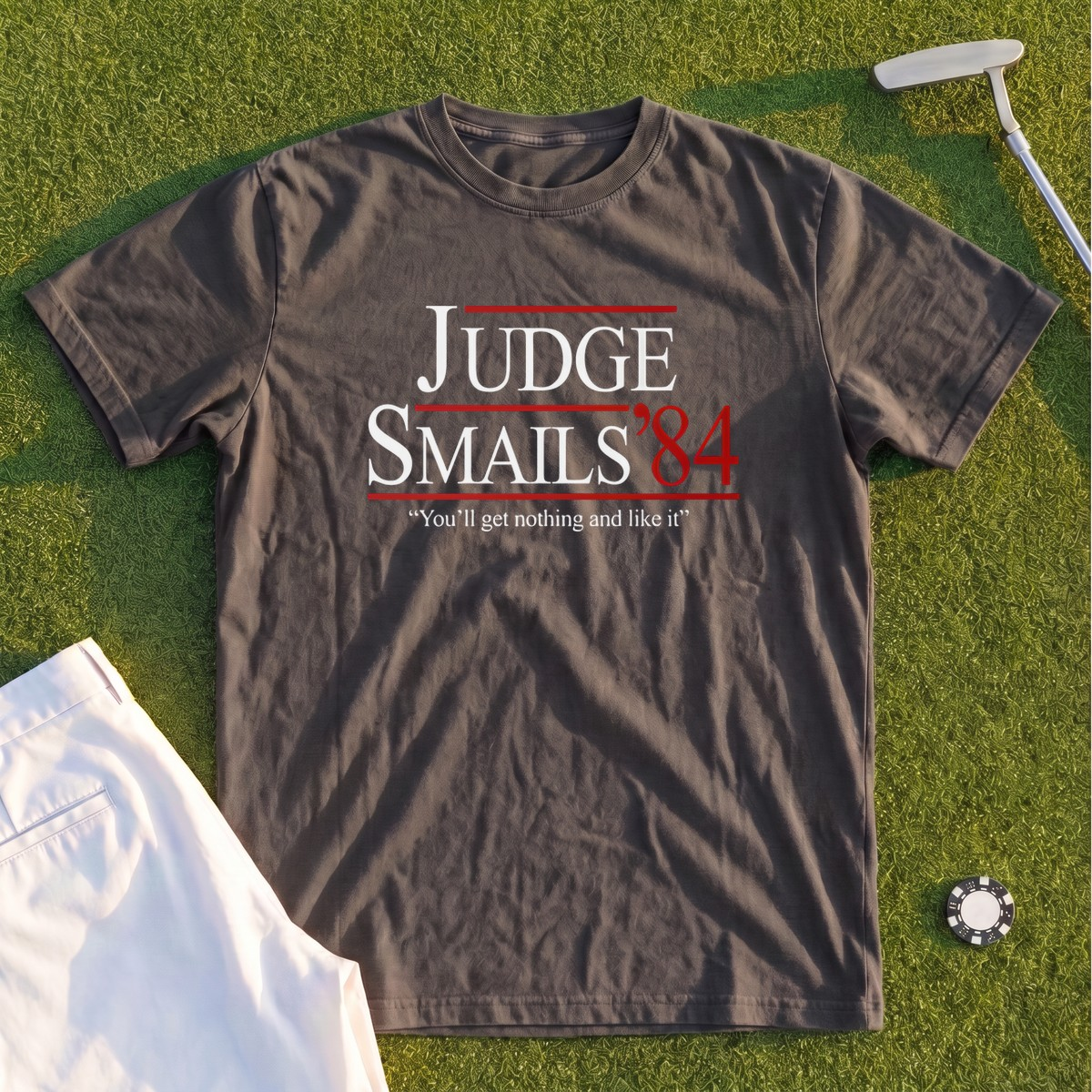 Judge Smails '84 Premium Tee