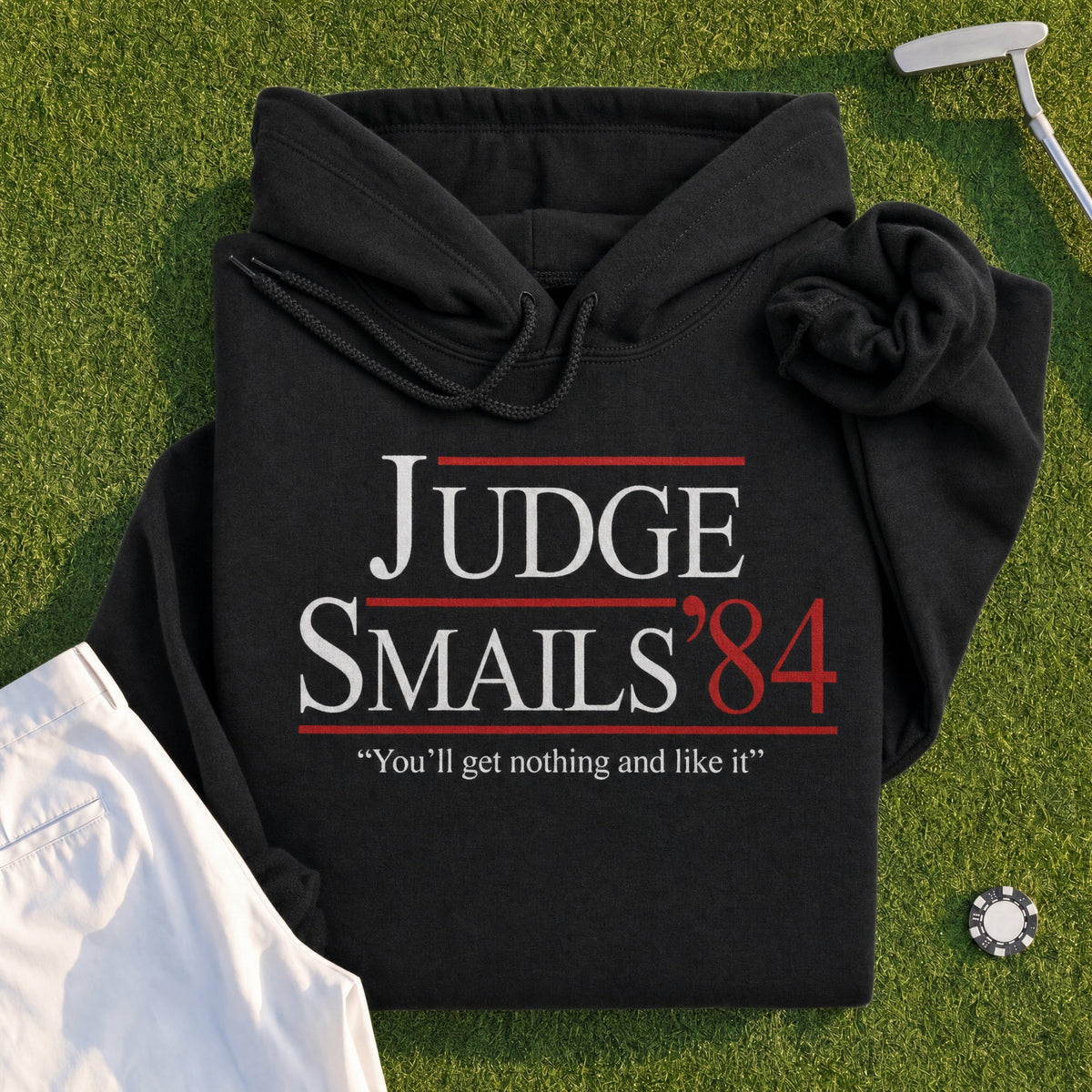 Judge Smails '84 Hoodie