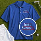 Judge Smails '84 Performance Polo - Shanked Right