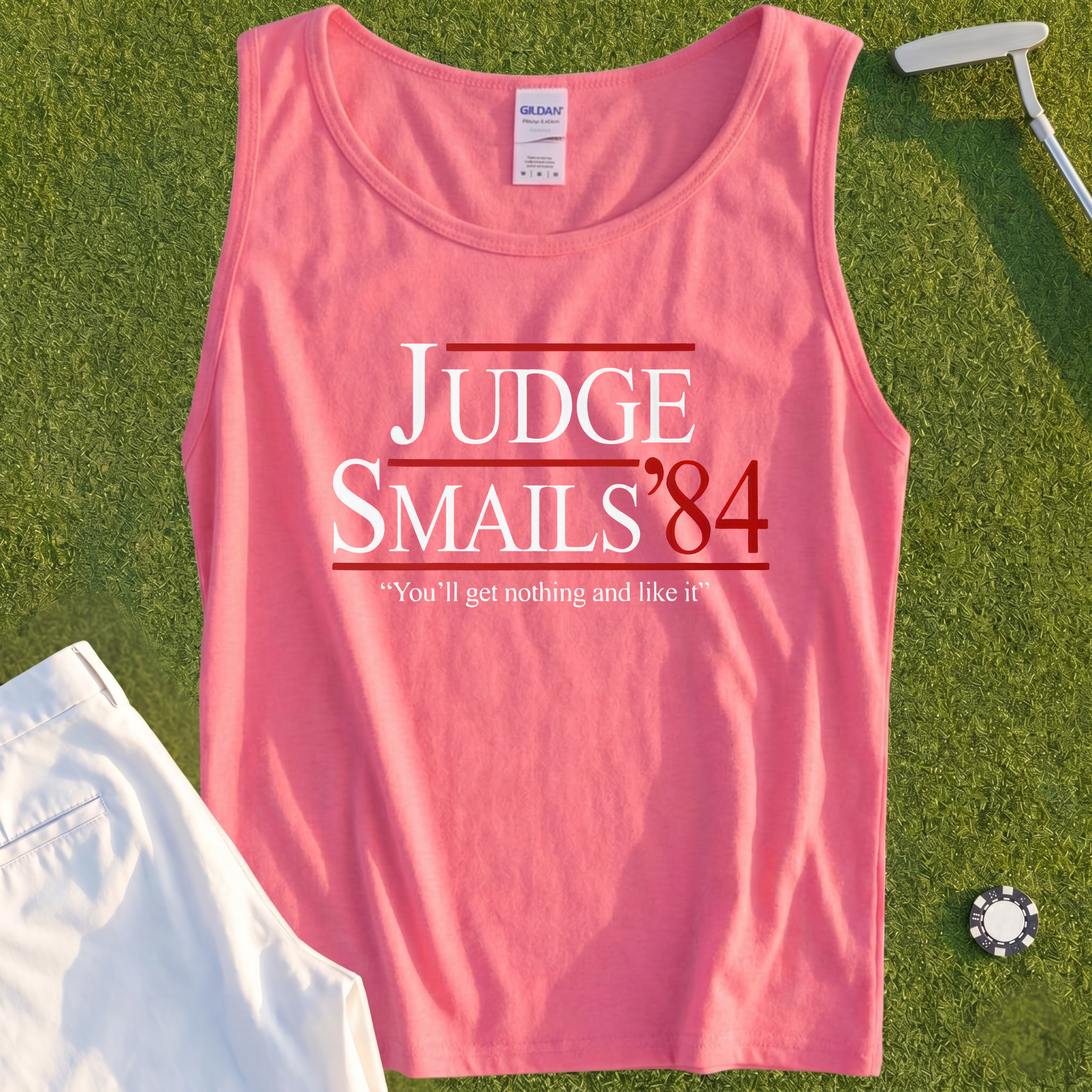 Judge Smails '84 Tank