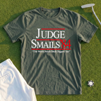 Judge Smails Ditch Diggers Tee