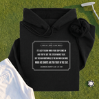 Judge Smails Poem Hoodie
