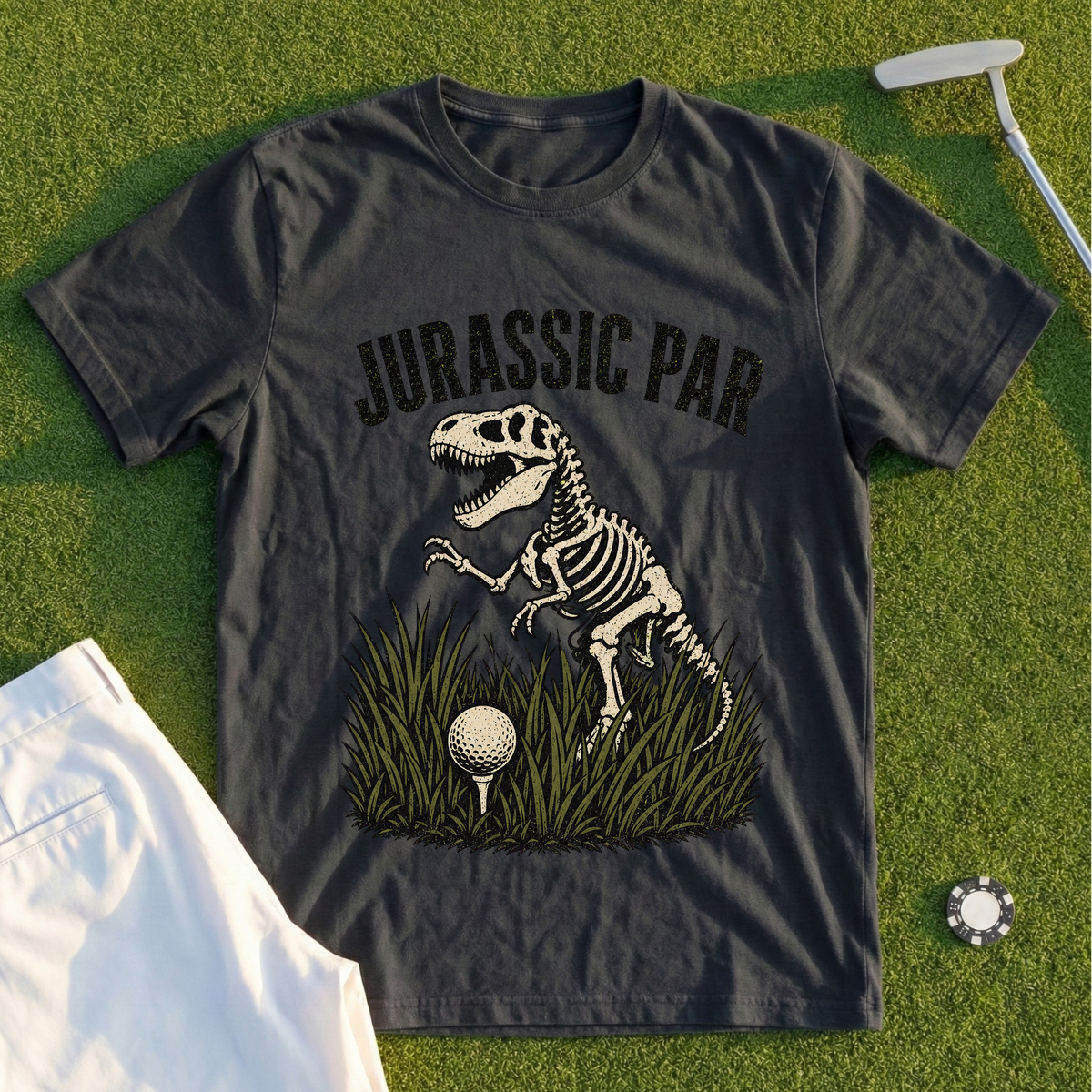 Jurassic Par Tee