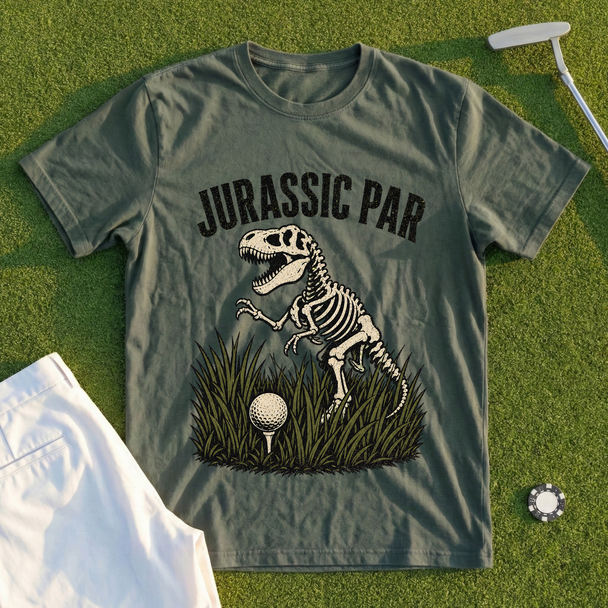 Jurassic Par Tee