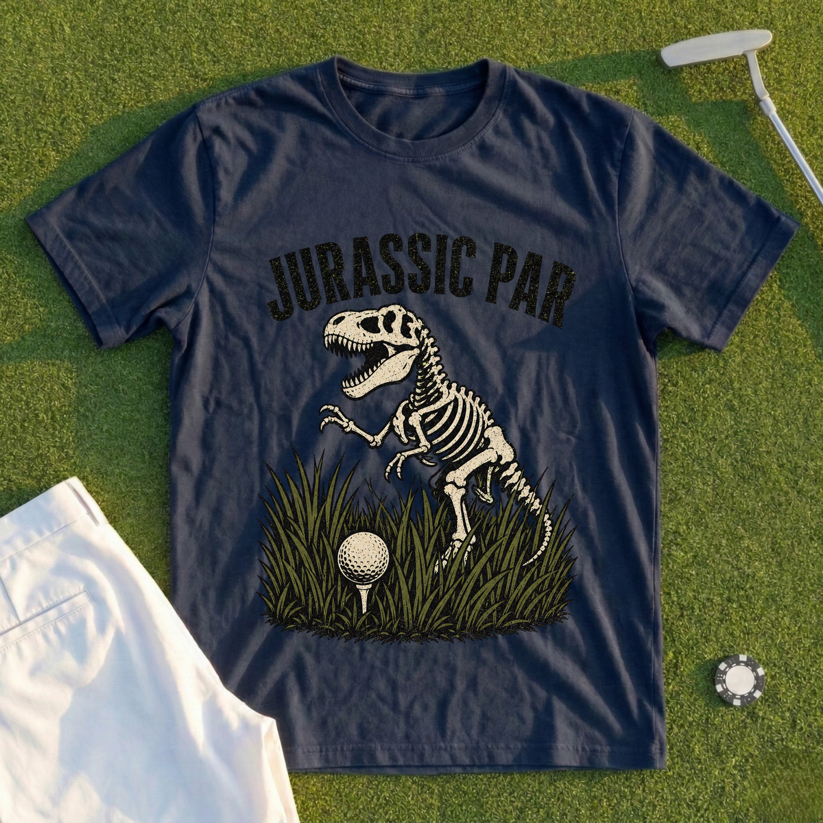 Jurassic Par Tee