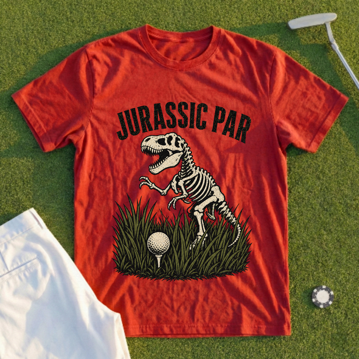 Jurassic Par Tee