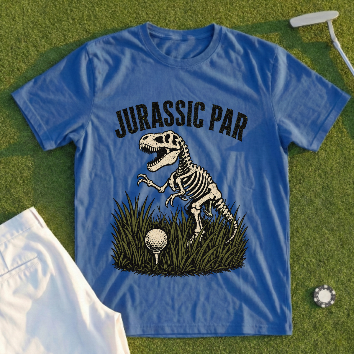 Jurassic Par Tee