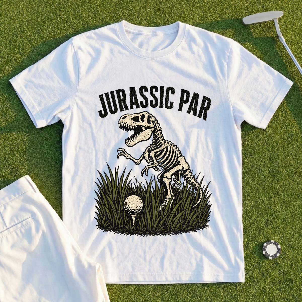 Jurassic Par Tee