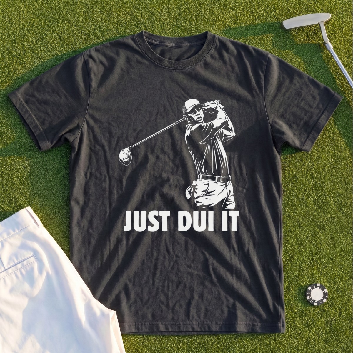 Just DUI It Premium Tee