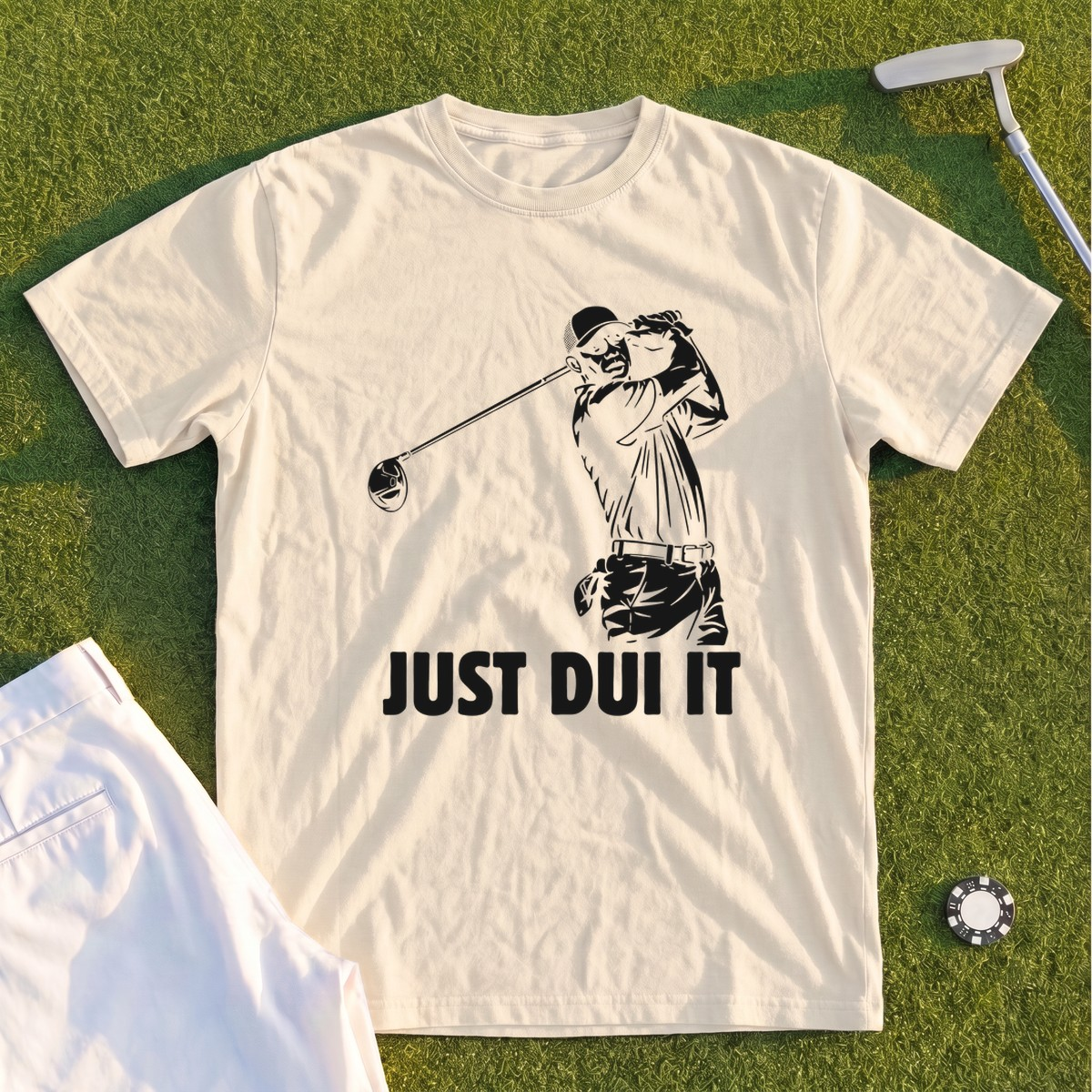 Just DUI It Premium Tee