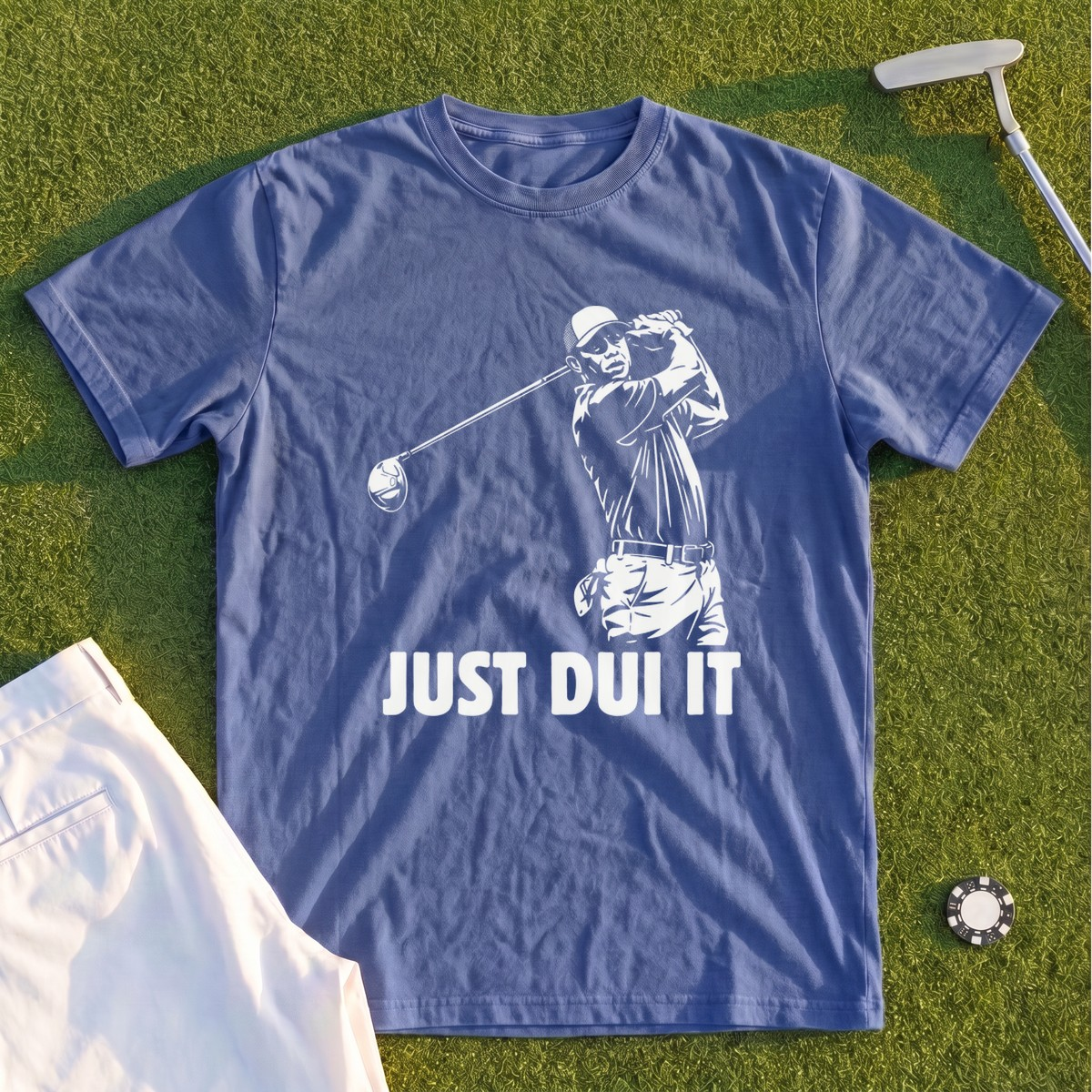 Just DUI It Premium Tee