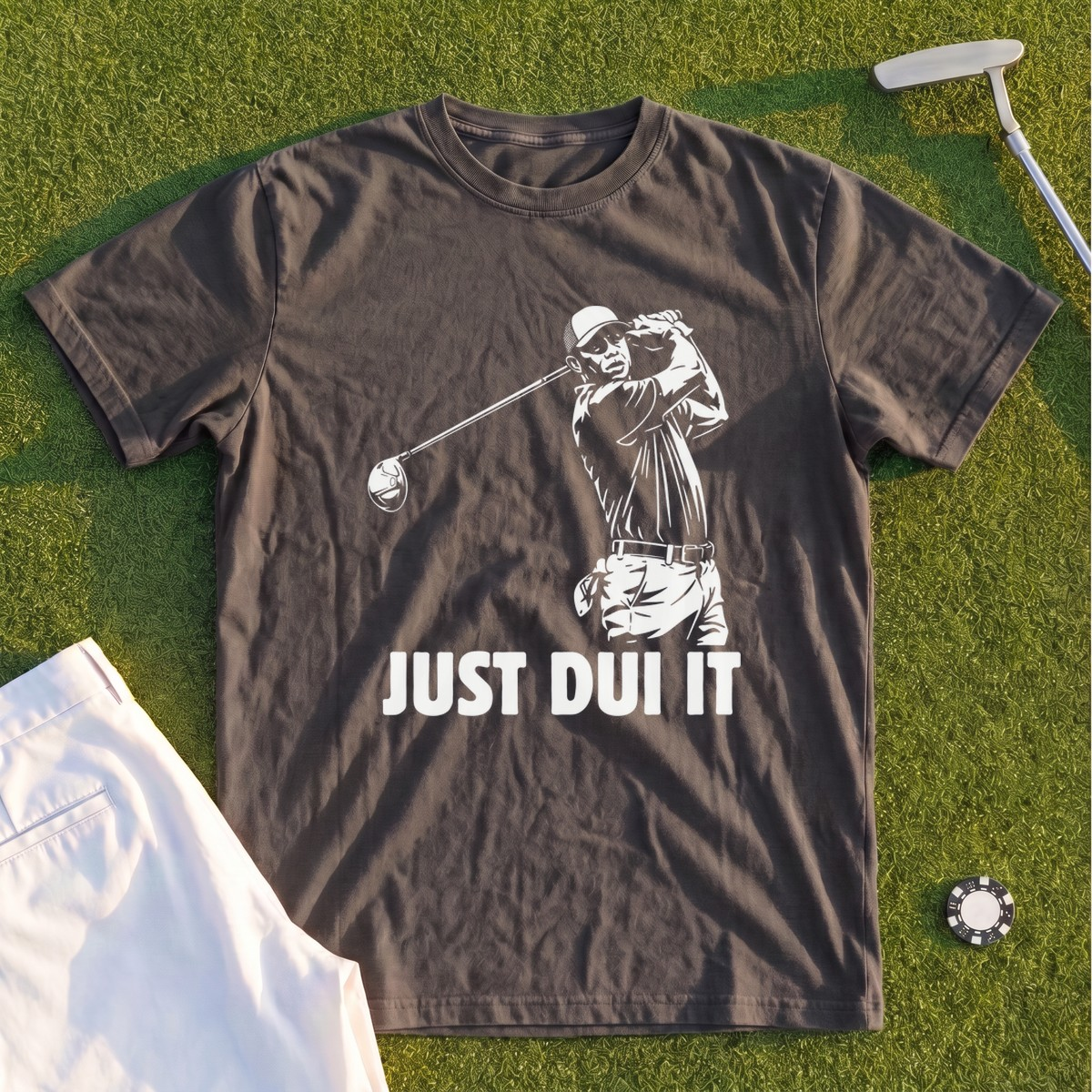 Just DUI It Premium Tee