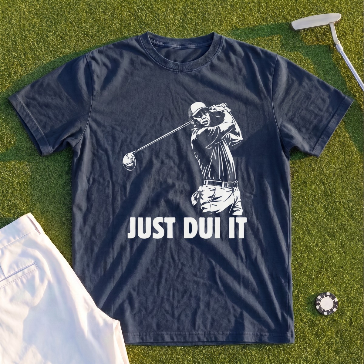 Just DUI It Premium Tee