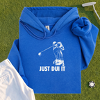 Just DUI It Hoodie