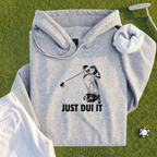 Just DUI It Hoodie