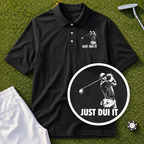 Just DUI It Performance Polo