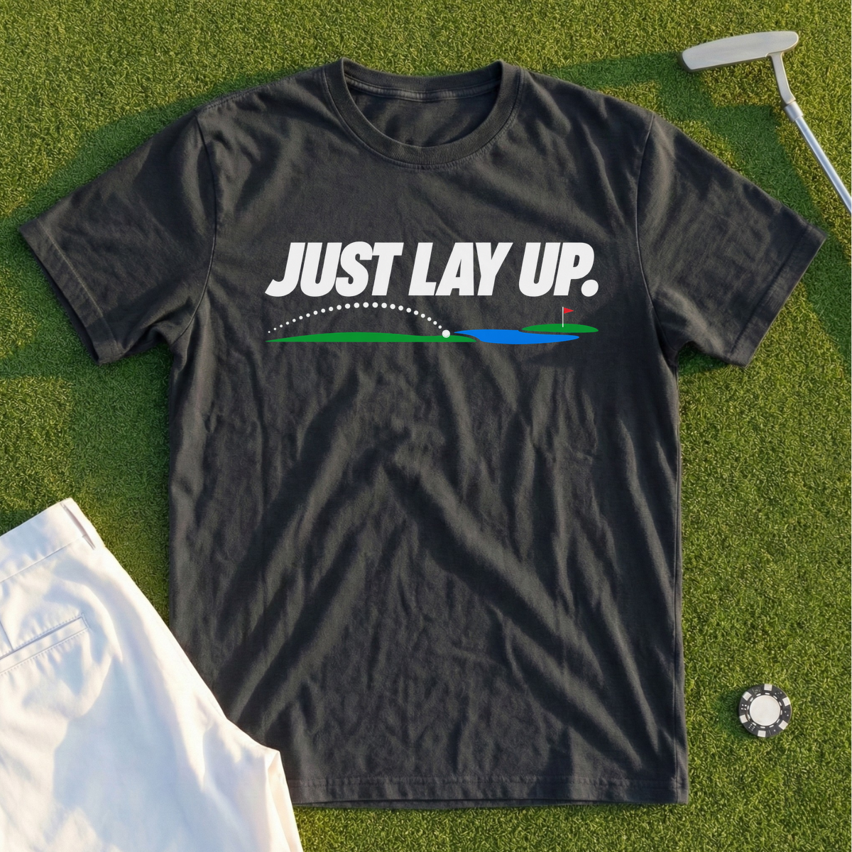 Just Lay Up Tee