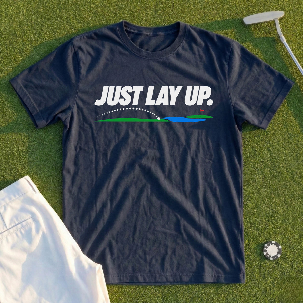 Just Lay Up Tee