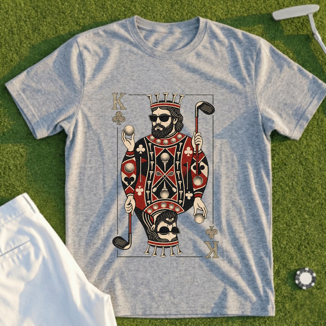 King Of Clubs Tee