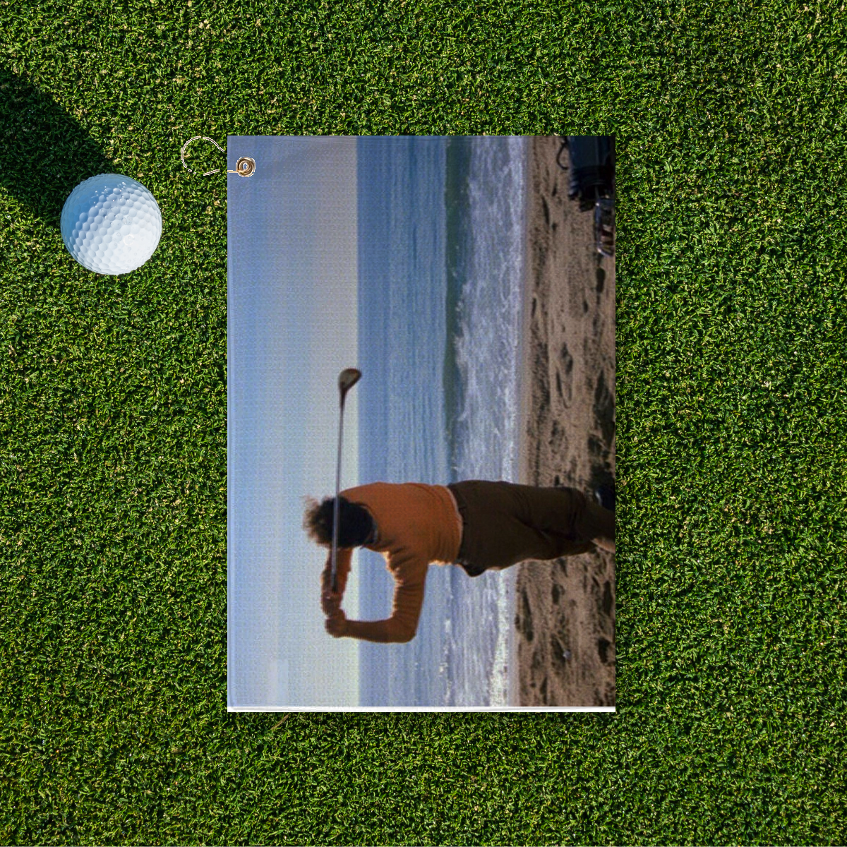 Kramer Rockaway Golf Towel