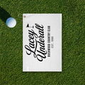 Lacey Underall Country Club Golf Towel