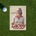 Lacey Underall Golf Towel