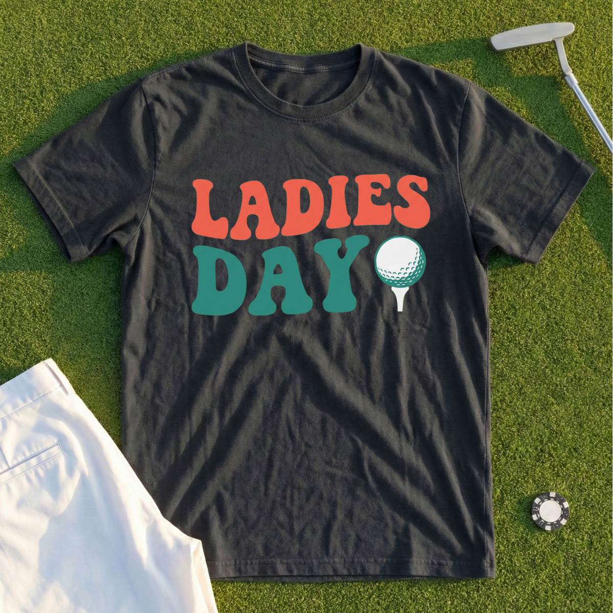 Ladies Day Tee